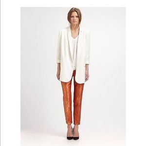 Elizabeth and James Anselm Pants